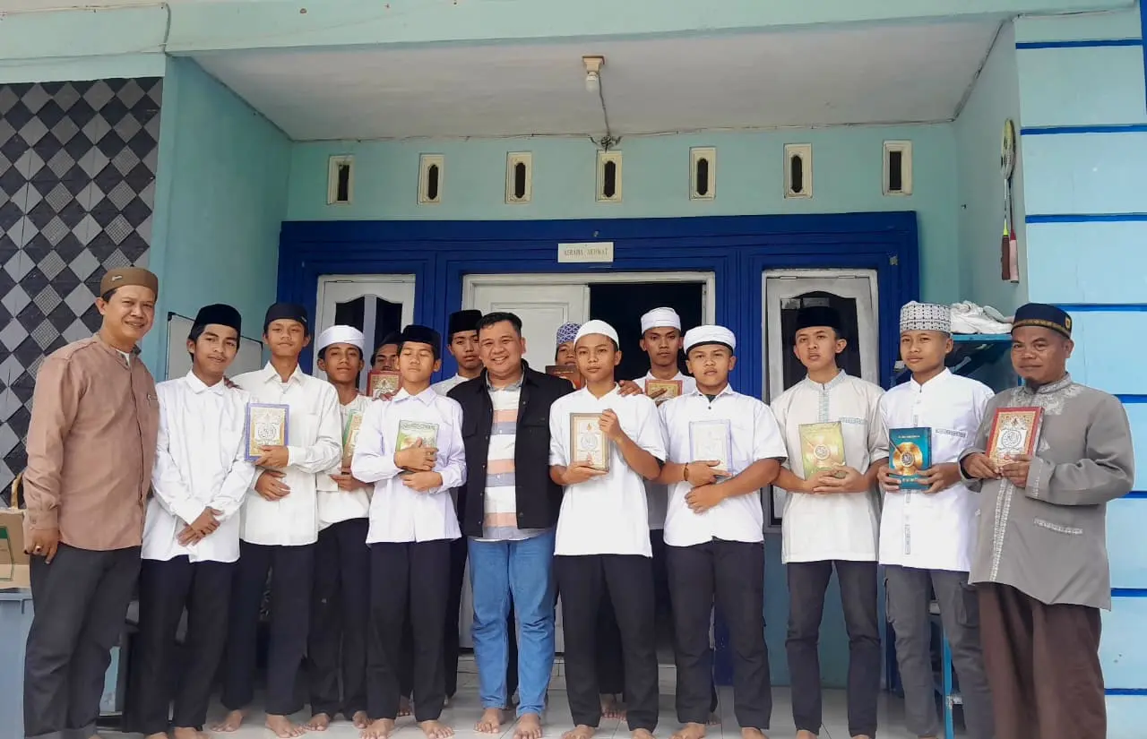 Bantuan Al-Qur'an